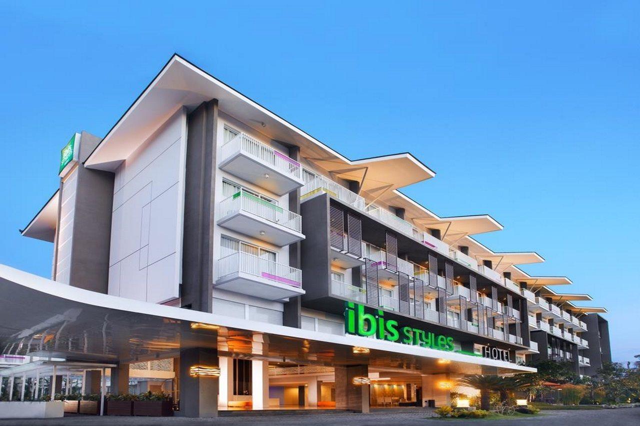 Hôtel Ibis Styles Bali Benoa à Nusa Dua  Extérieur photo