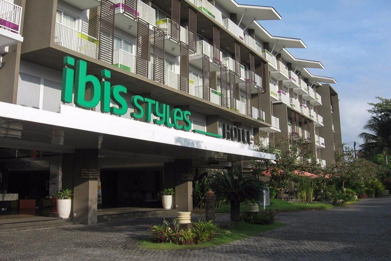Hôtel Ibis Styles Bali Benoa à Nusa Dua  Extérieur photo